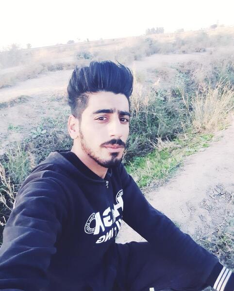 عکس پسر ویسگون