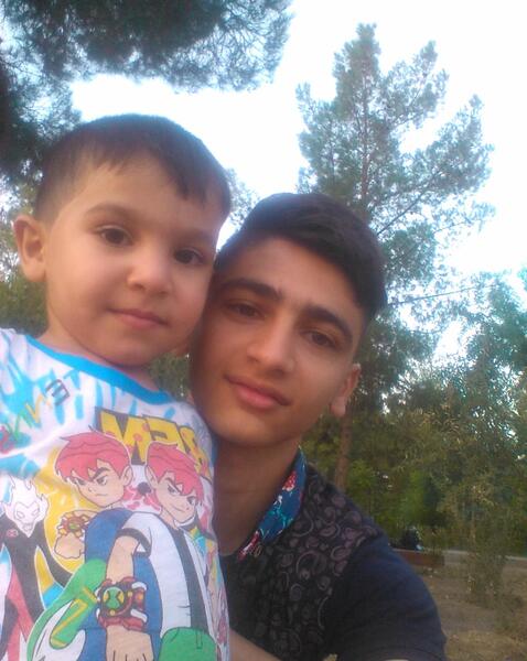 عکس m پسر