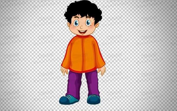 عکس پسر png