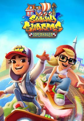 عکس پسر سازنده بازی subway surf
