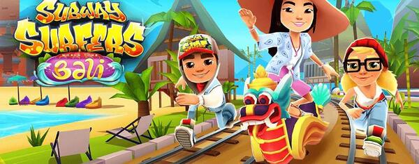 عکس پسر سازنده بازی subway surf