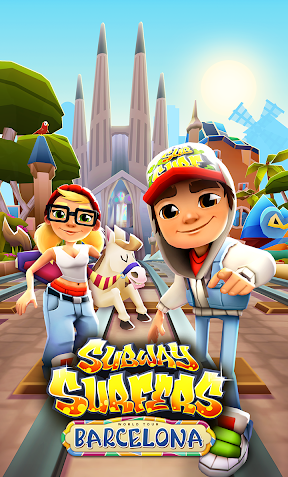 عکس پسر سازنده بازی subway surf