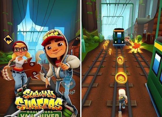 عکس پسر سازنده بازی subway surf