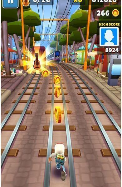 عکس پسر سازنده بازی subway surf