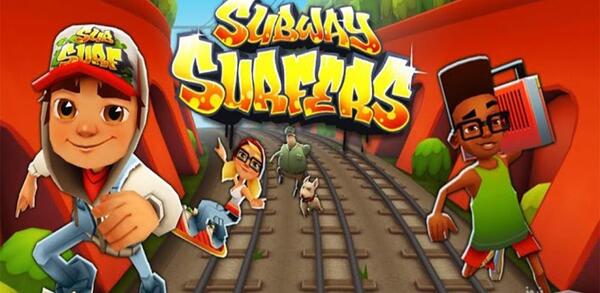عکس پسر سازنده بازی subway surf