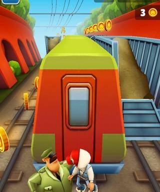 عکس پسر سازنده بازی subway surf