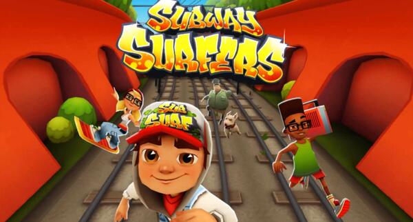 عکس پسر سازنده بازی subway surf