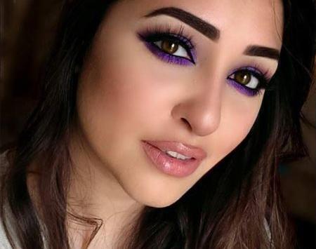 عکس دخترونه آرایش کرده