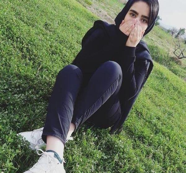 عکس دخترانه طبیعی شیک
