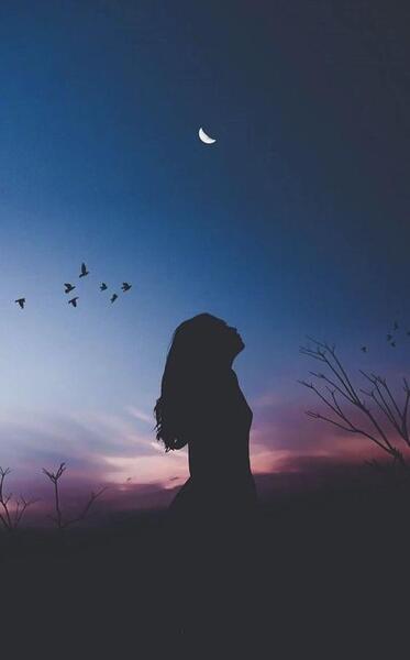 عکس دخترونه غمگین بدون نوشته
