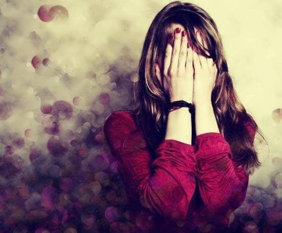 عکس دخترونه غمگین بدون نوشته
