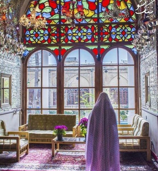 عکس دخترونه قدیمی