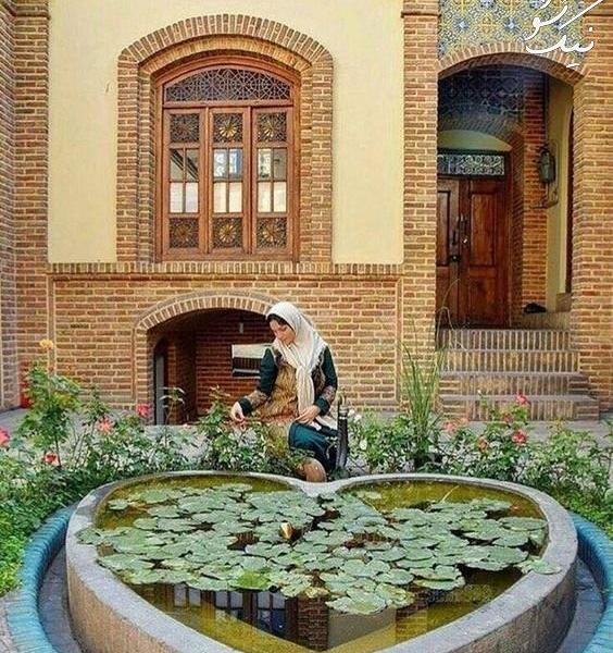 عکس دخترونه قدیمی