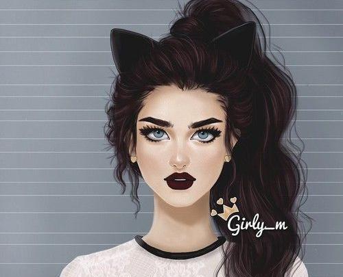 عکس دخترونه قرتی