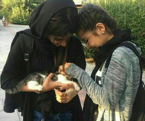 عکس دخترونه همین الان یهویی