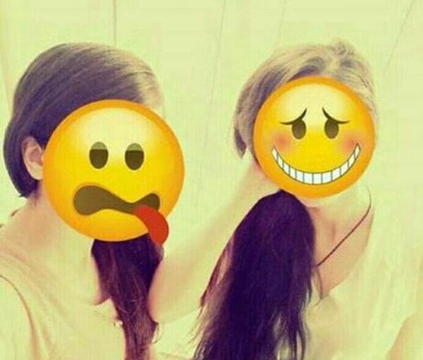 عکس دخترونه همین الان یهویی