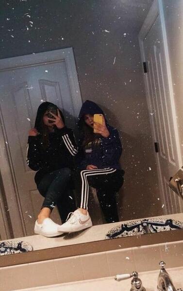 عکس فیک دخترونه bff