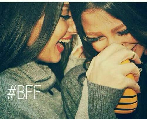 عکس فیک دخترونه bff