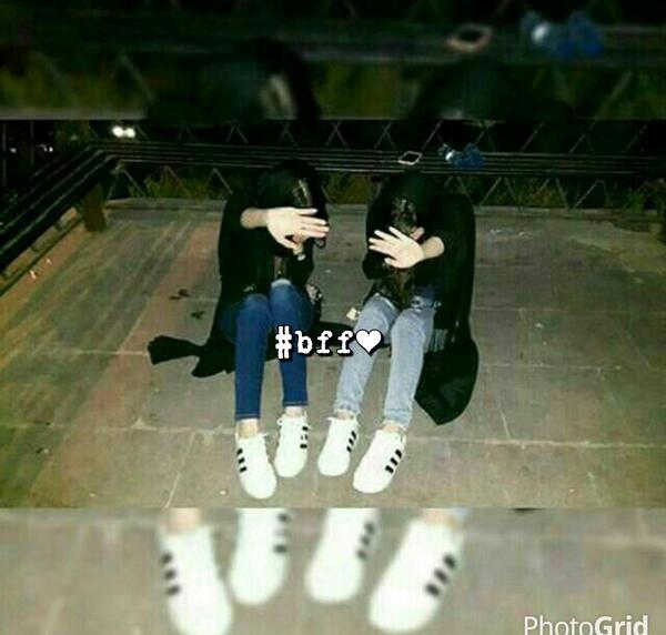 عکس فیک دخترونه bff