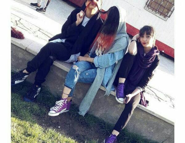 عکس فیک دخترونه bff