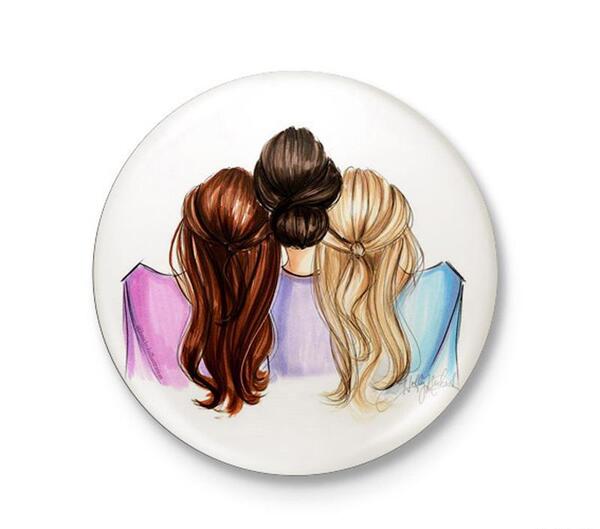 عکس های bff دخترونه