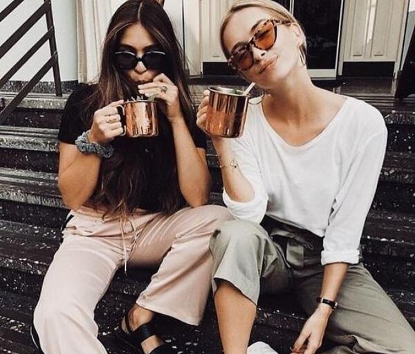 عکس های bff دخترونه