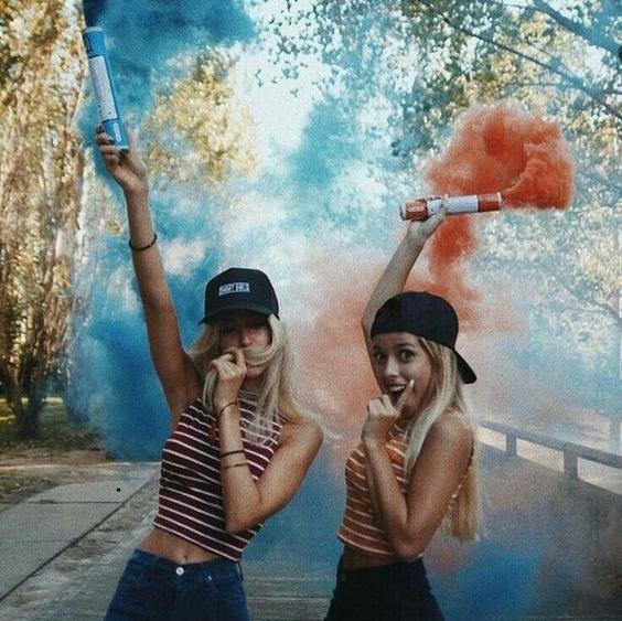 عکس های bff دخترونه