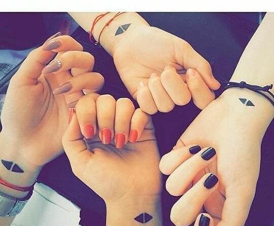 عکس دست com دخترونه