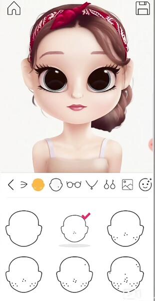 عکس دخترونه dollify