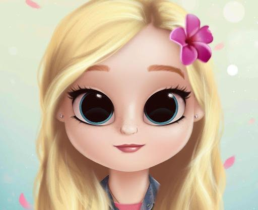 عکس دخترونه dollify