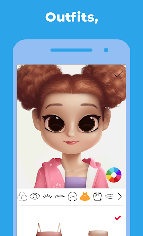 عکس دخترونه dollify