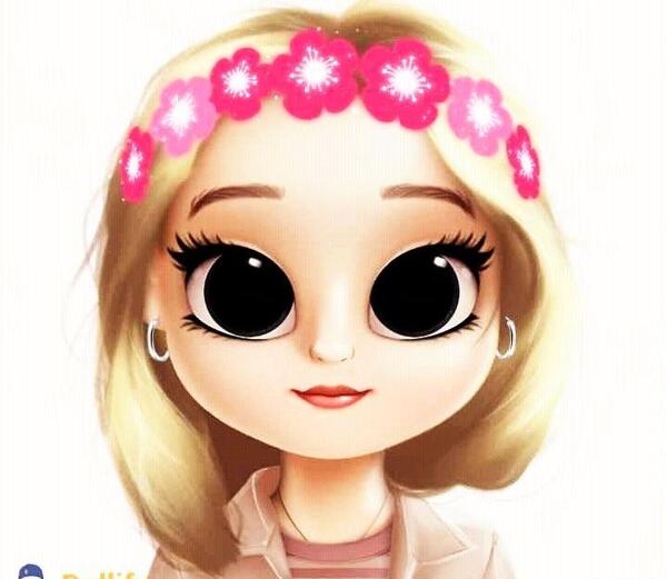 عکس دخترونه dollify