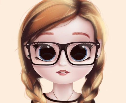 عکس دخترونه dollify