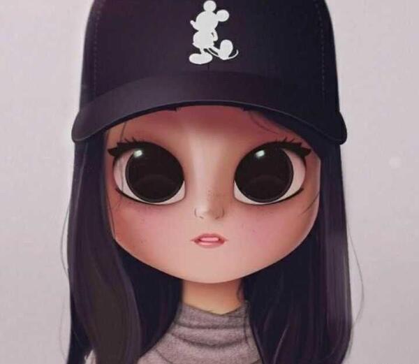 عکس دخترونه dollify