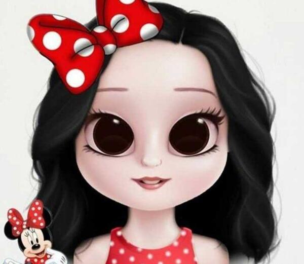 عکس های دخترونه dollify