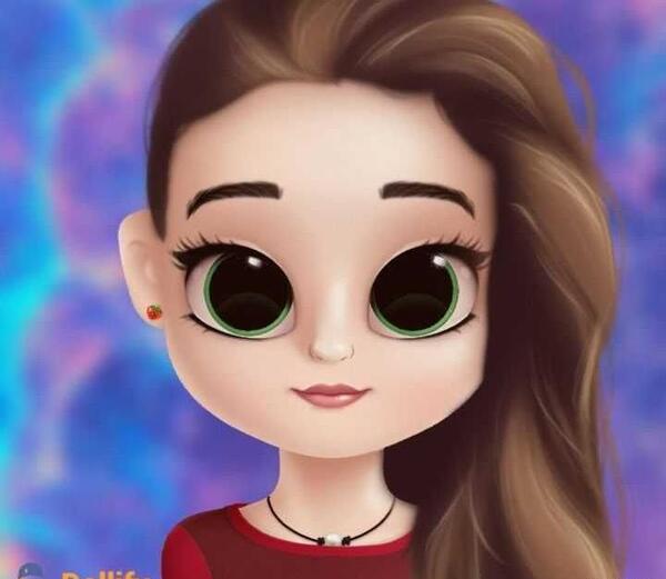 عکس های دخترونه dollify