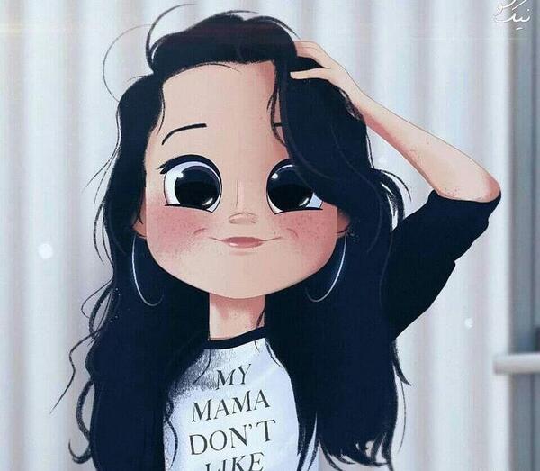 عکس های دخترونه dollify