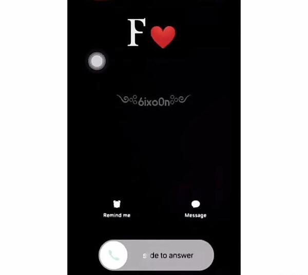 عکس دخترونه با حرف f
