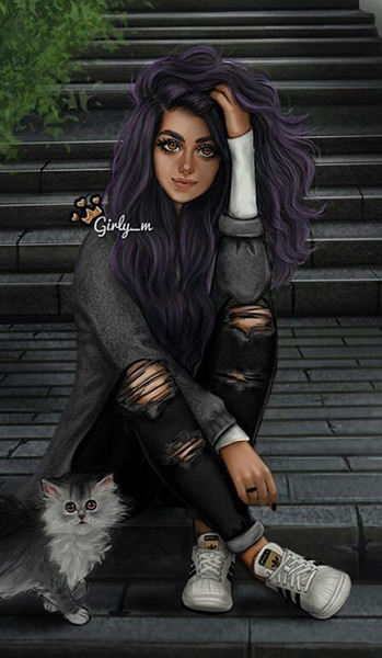 عکس دخترونه girly_m