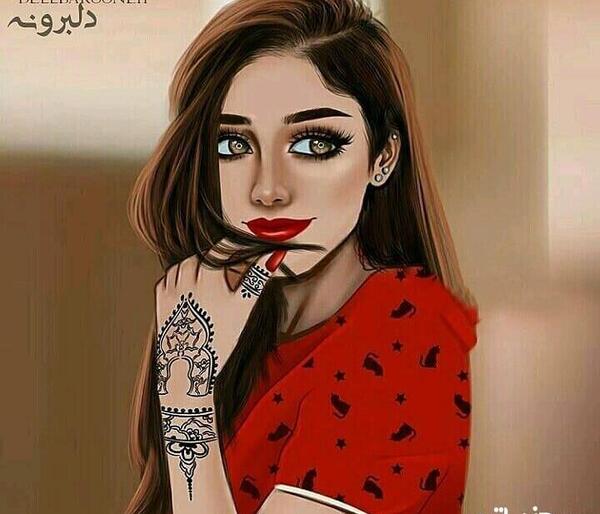 عکس دخترونه girly_m