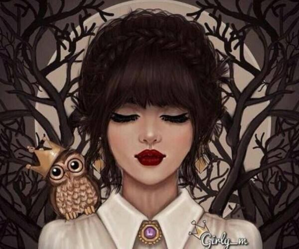 عکس دخترونه girly_m