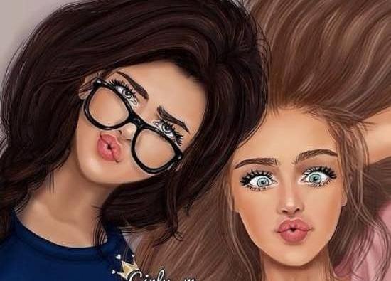 عکس دخترونه girly_m