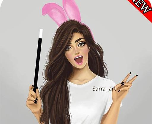 عکس دخترونه girly_m
