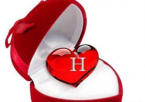 عکس h دخترانه