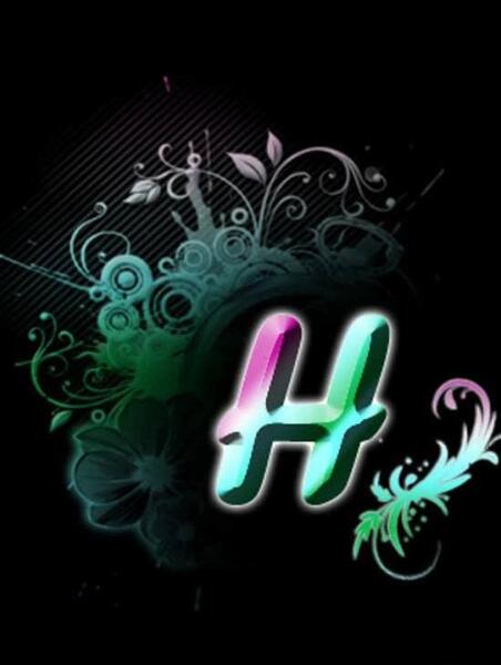 عکس h دخترانه