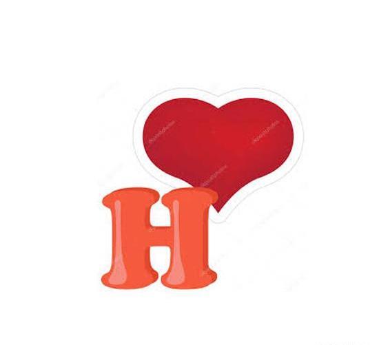 عکس h دخترانه