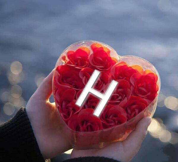 عکس پروفایل دخترونه h