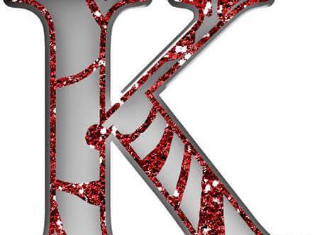 عکس پروفایل دخترونه k