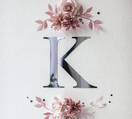 عکس پروفایل دخترونه k