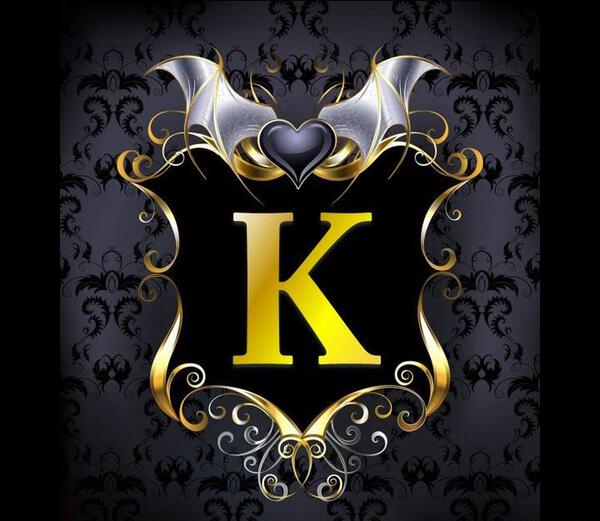 عکس پروفایل دخترونه k